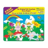 Felt Creations - Flower Fairy Felt Creations - Flower Fairy